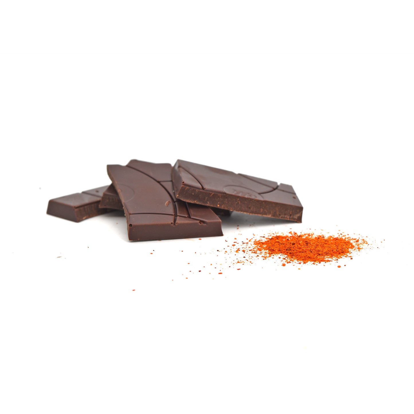 Tablette Chocolat Noir & Piment d'Espelette