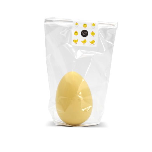 Petit œuf surprise - Blanc