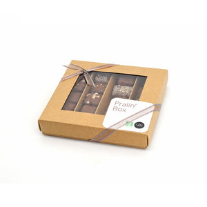 Pralin' Box - 20 chocolats - Lait