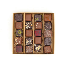 Charger l&#39;image dans la galerie, Pralin&#39; Box - 20 chocolats - Mixte