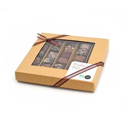 Pralin' Box - 30 chocolats - Mixte