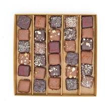 Charger l&#39;image dans la galerie, Pralin&#39; Box - 30 chocolats - Mixte