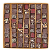 Charger l&#39;image dans la galerie, Pralin&#39; Box - 60 chocolats - Noir