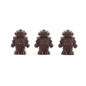 3 robots | Les Chocolats de Maud