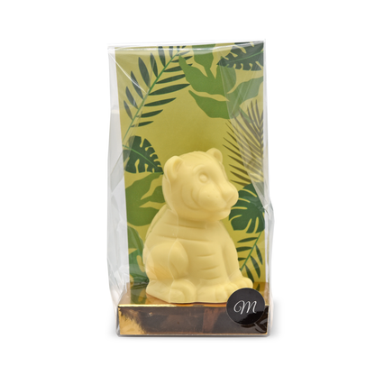 Roi de la jungle - Blanc