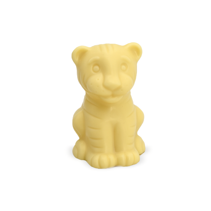 Roi de la jungle - Blanc