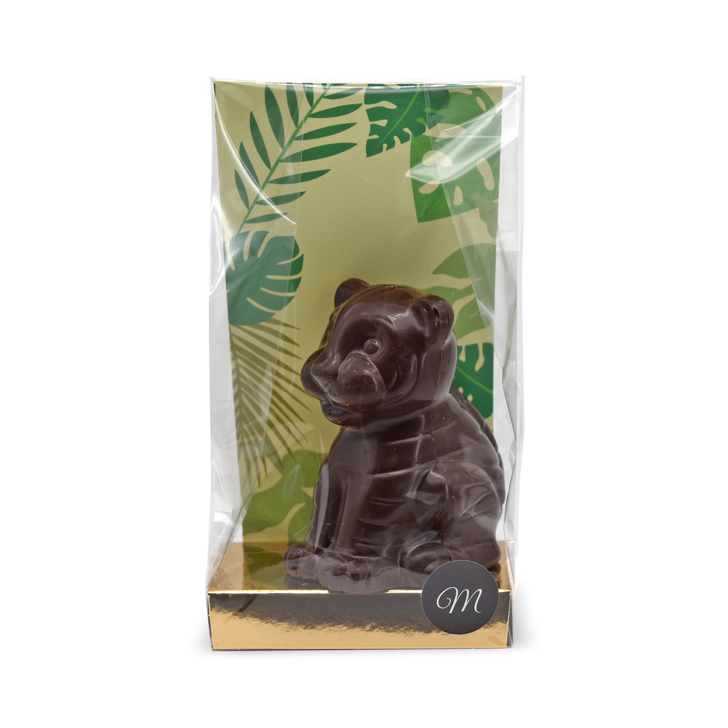 Roi de la jungle - Noir