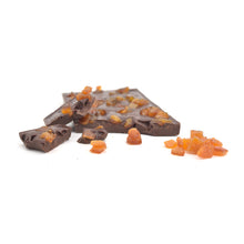 Load image into Gallery viewer, Tablette Chocolat Noir &amp; Orange Confite